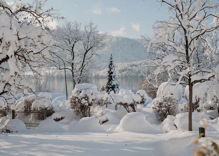 Feriehus Søglas Gmund am Tegernsee